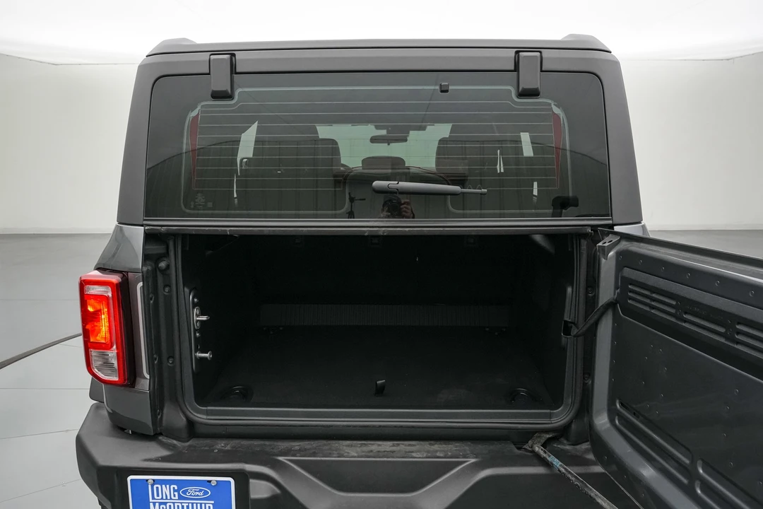 2025 Ford Bronco 6th Gen - Image 31 of 31