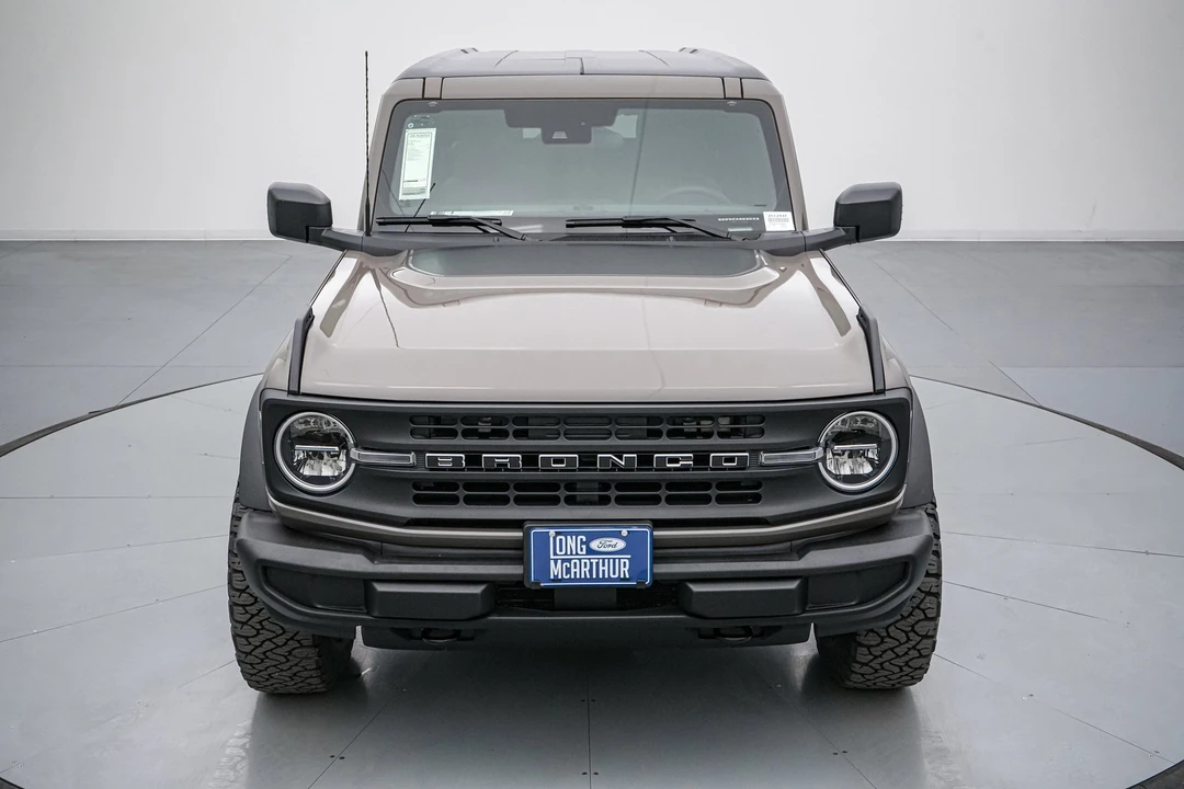 2025 Ford Bronco 6th Gen - Image 11 of 21