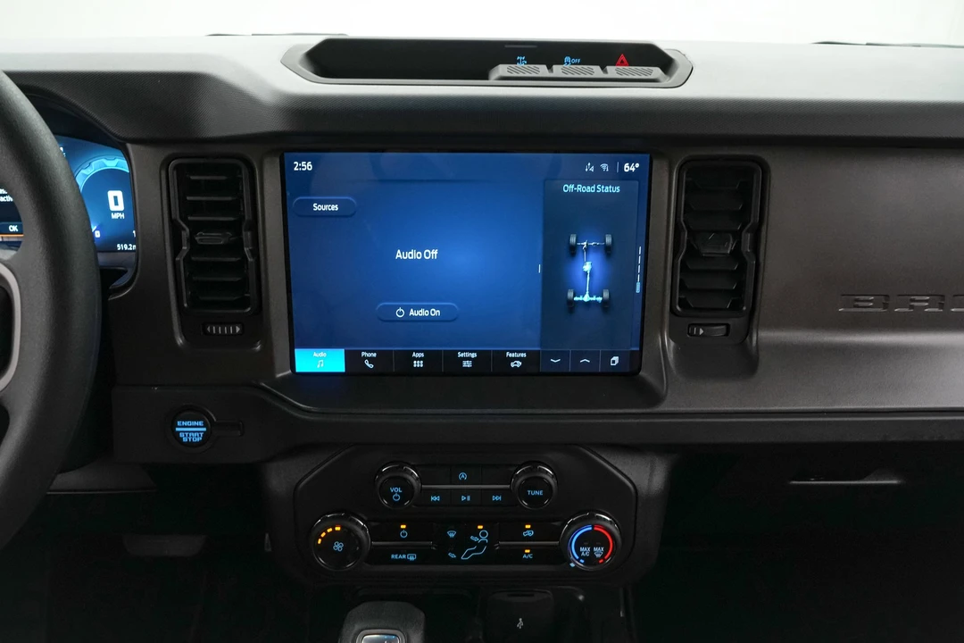 2025 Ford Bronco 6th Gen - Image 16 of 21