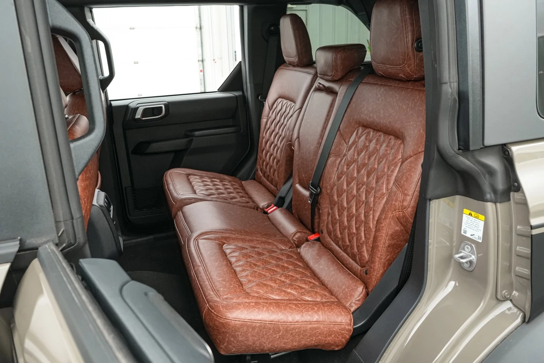 2025 Ford Bronco 6th Gen - Image 21 of 21