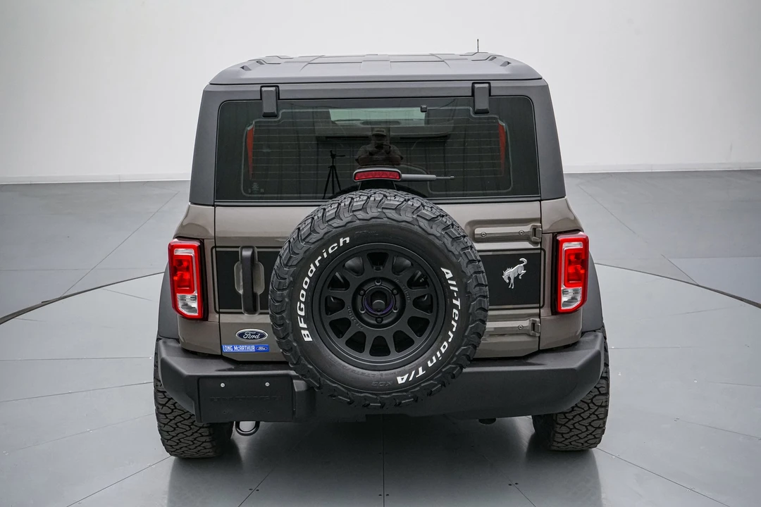 2025 Ford Bronco 6th Gen - Image 7 of 21