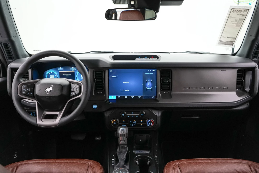 2025 Ford Bronco 6th Gen - Image 15 of 21