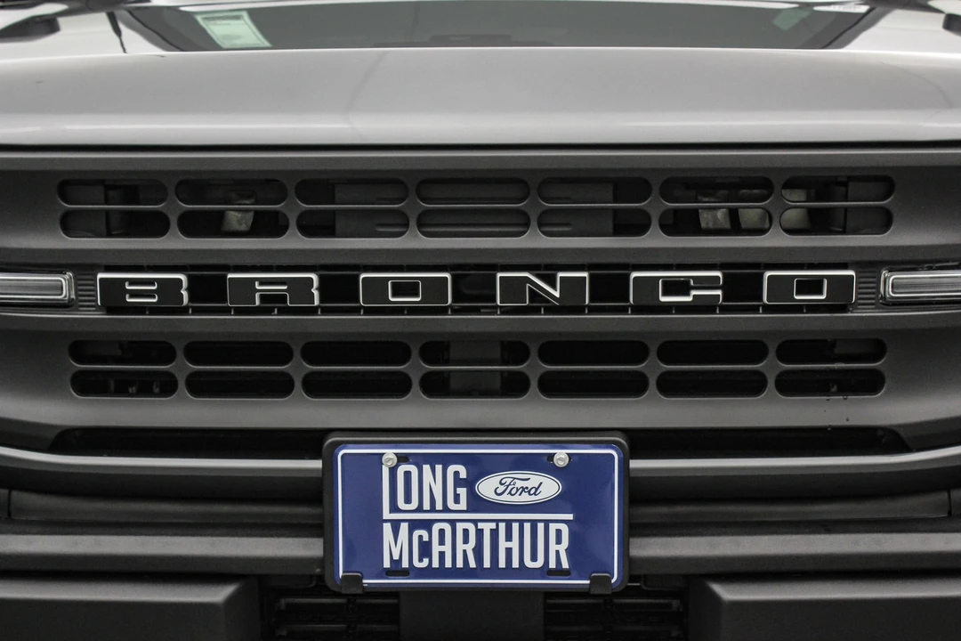 2025 Ford Bronco 6th Gen - Image 13 of 21