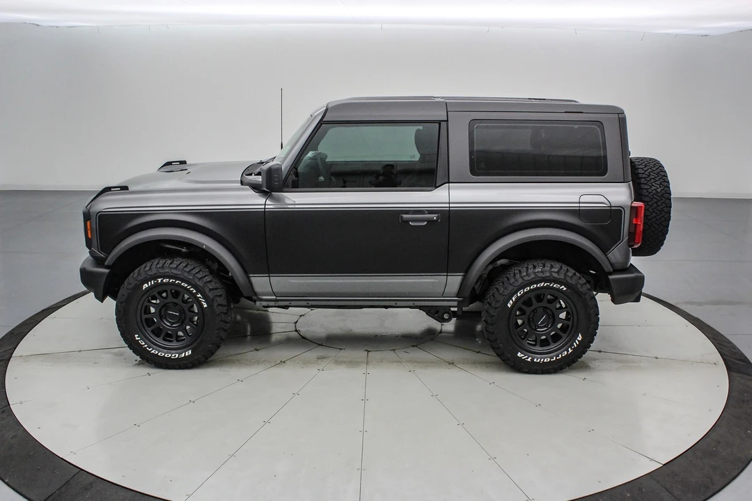 2025 Ford Bronco 6th Gen - Image 9 of 21