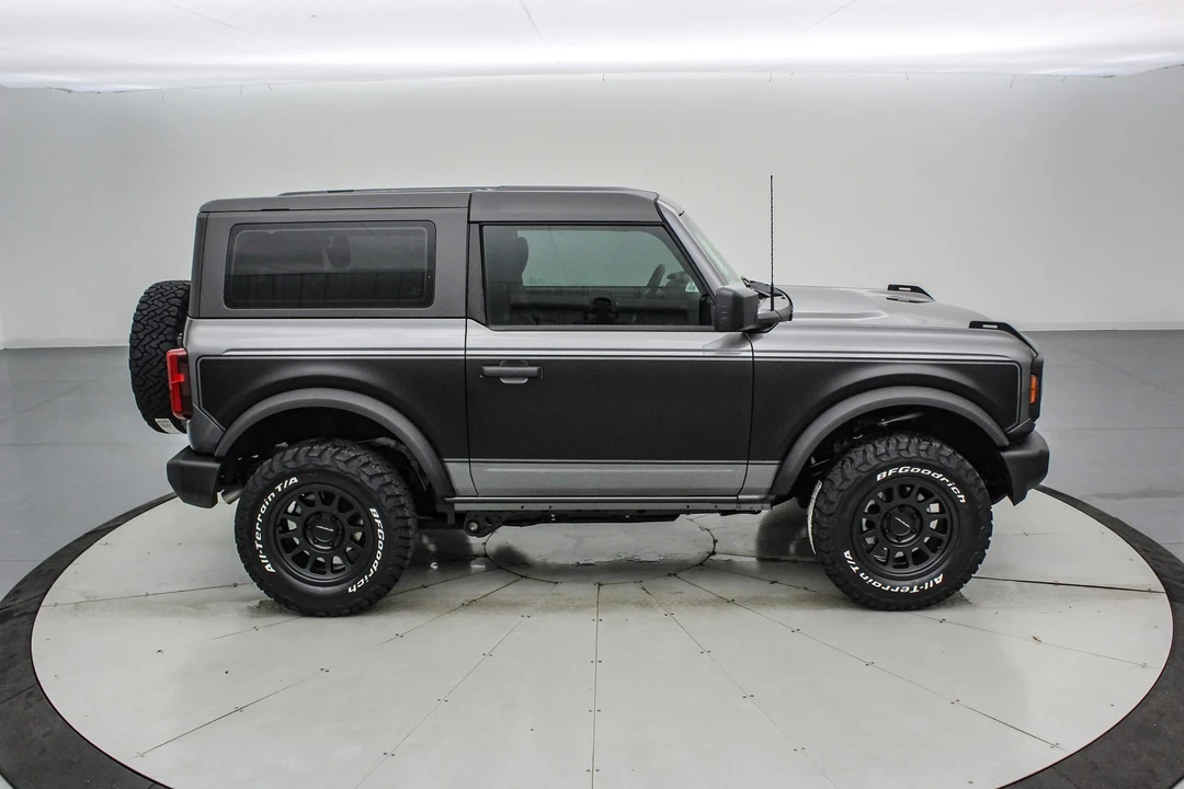 2025 Ford Bronco 6th Gen - Image 5 of 21