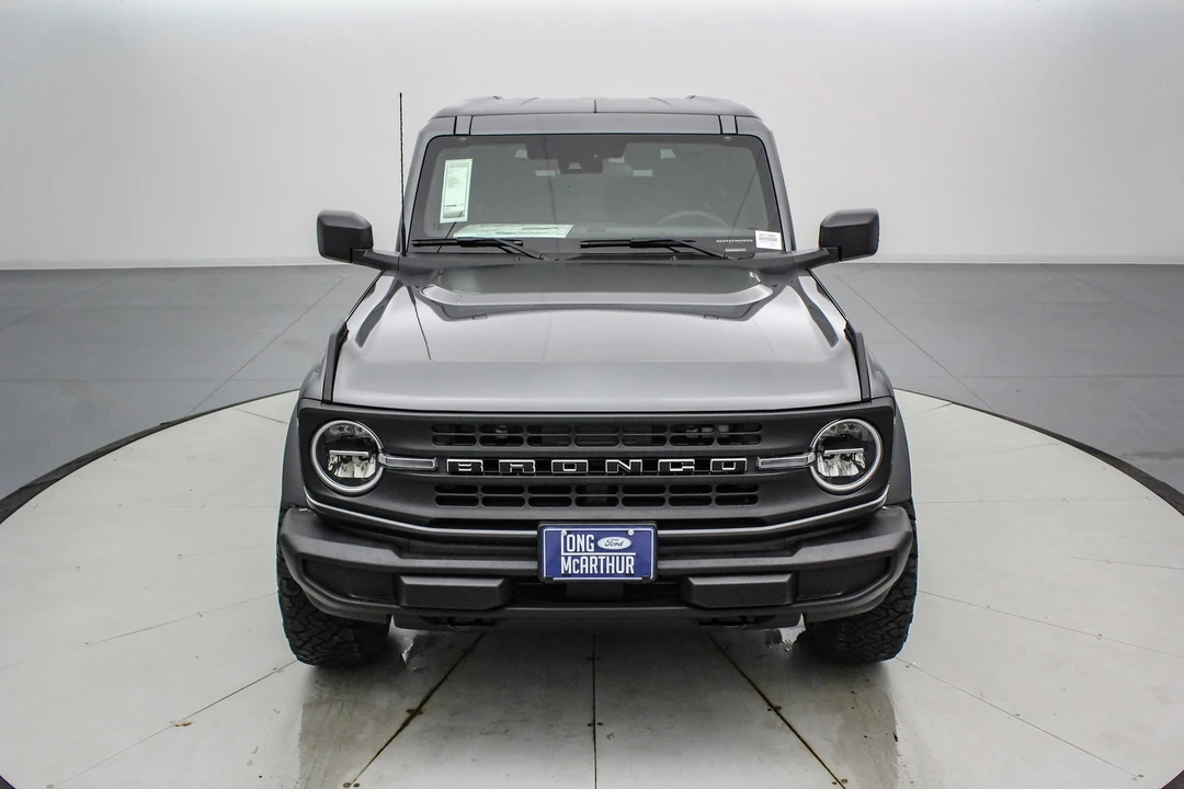 2025 Ford Bronco 6th Gen - Image 11 of 21