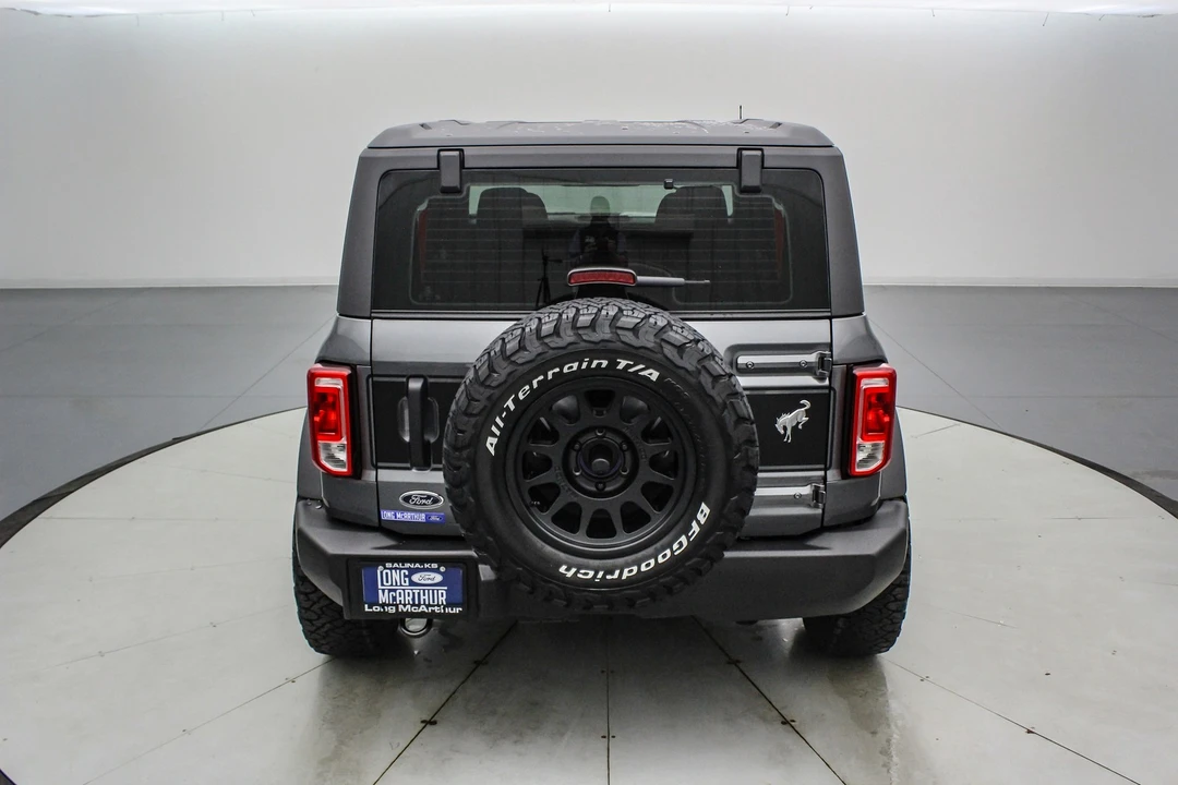 2025 Ford Bronco 6th Gen - Image 7 of 21