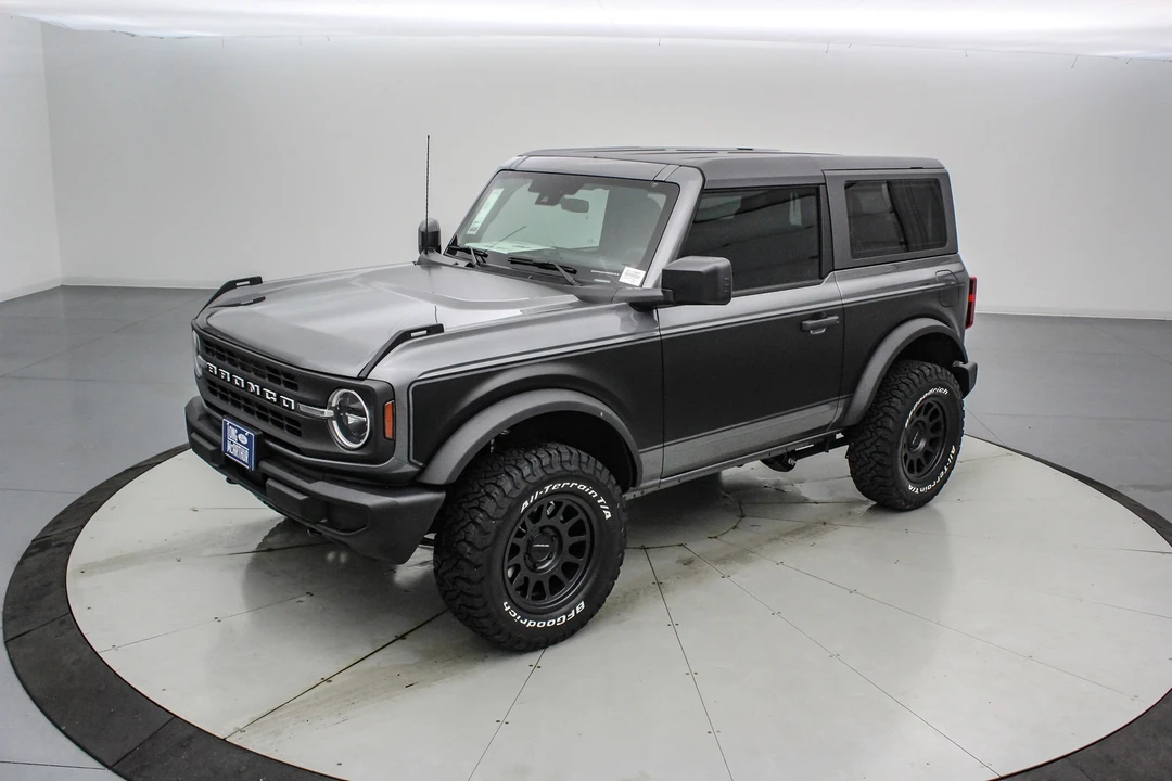 2025 Ford Bronco 6th Gen - Image 10 of 21