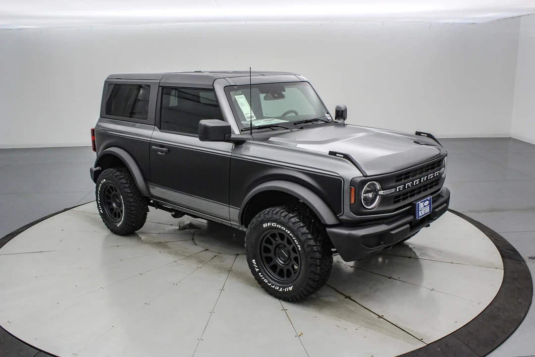 2025 Ford Bronco 6th Gen - Image 4 of 21