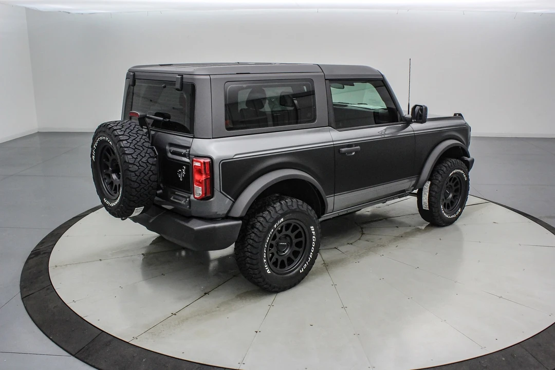 2025 Ford Bronco 6th Gen - Image 6 of 21