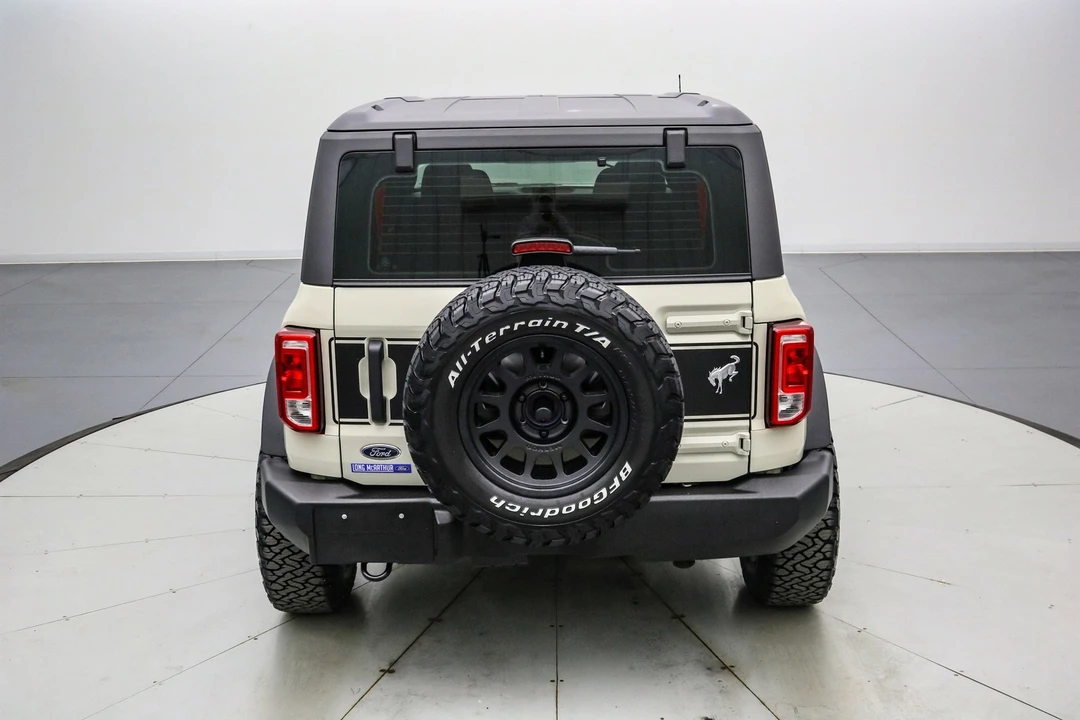 2025 Ford Bronco 6th Gen - Image 7 of 21