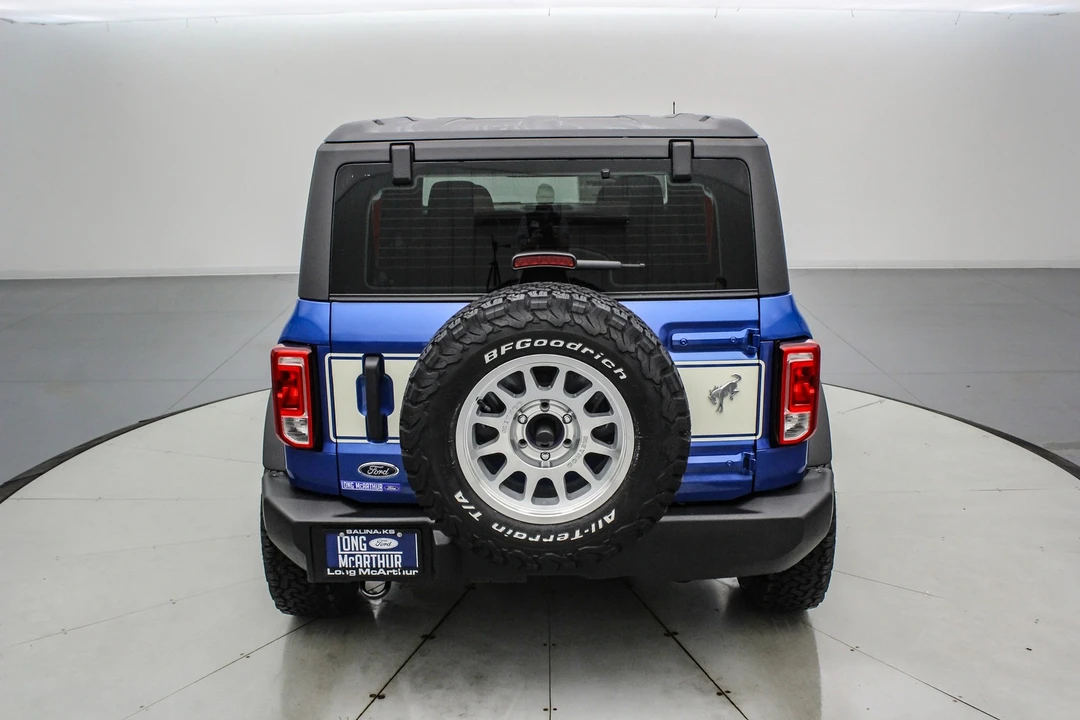 2025 Ford Bronco 6th Gen - Image 7 of 21
