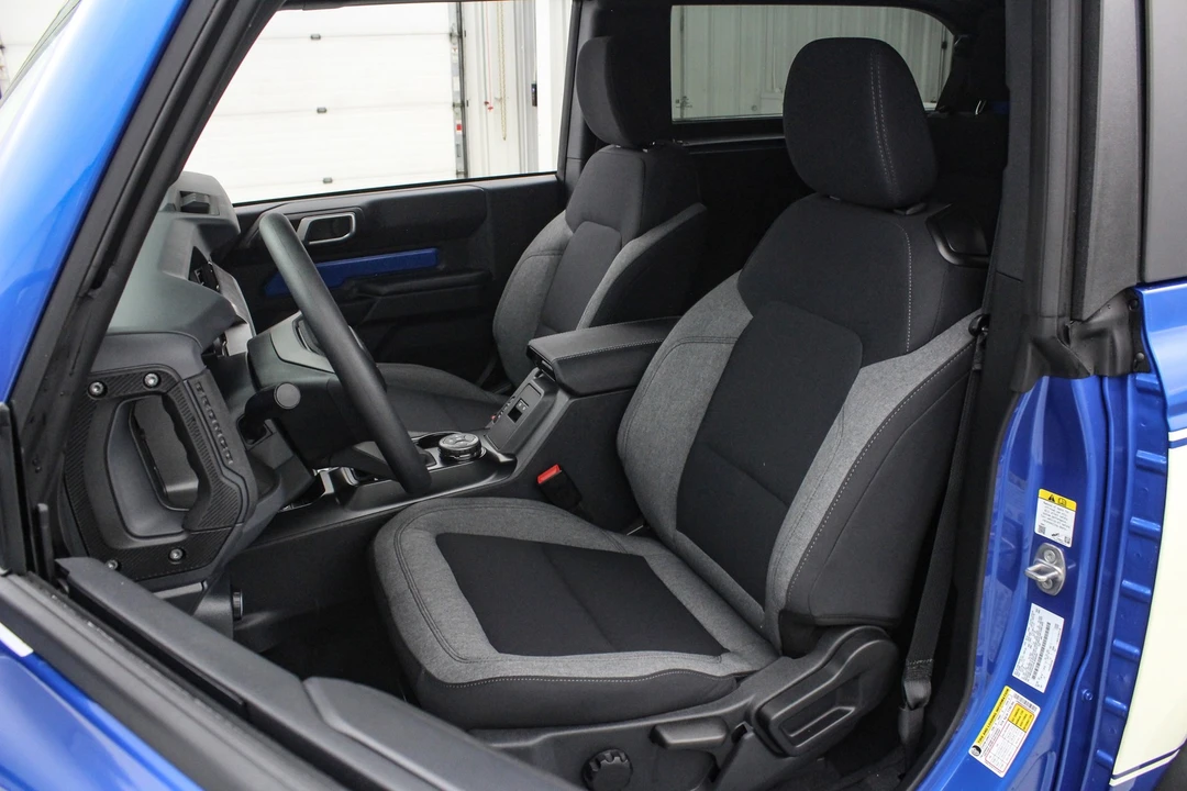 2025 Ford Bronco 6th Gen - Image 19 of 21