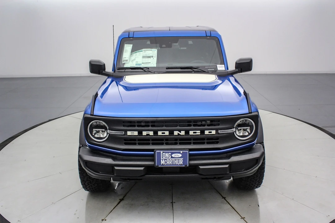 2025 Ford Bronco 6th Gen - Image 11 of 21