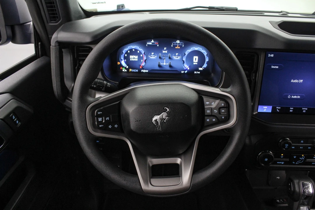 2025 Ford Bronco 6th Gen - Image 21 of 21