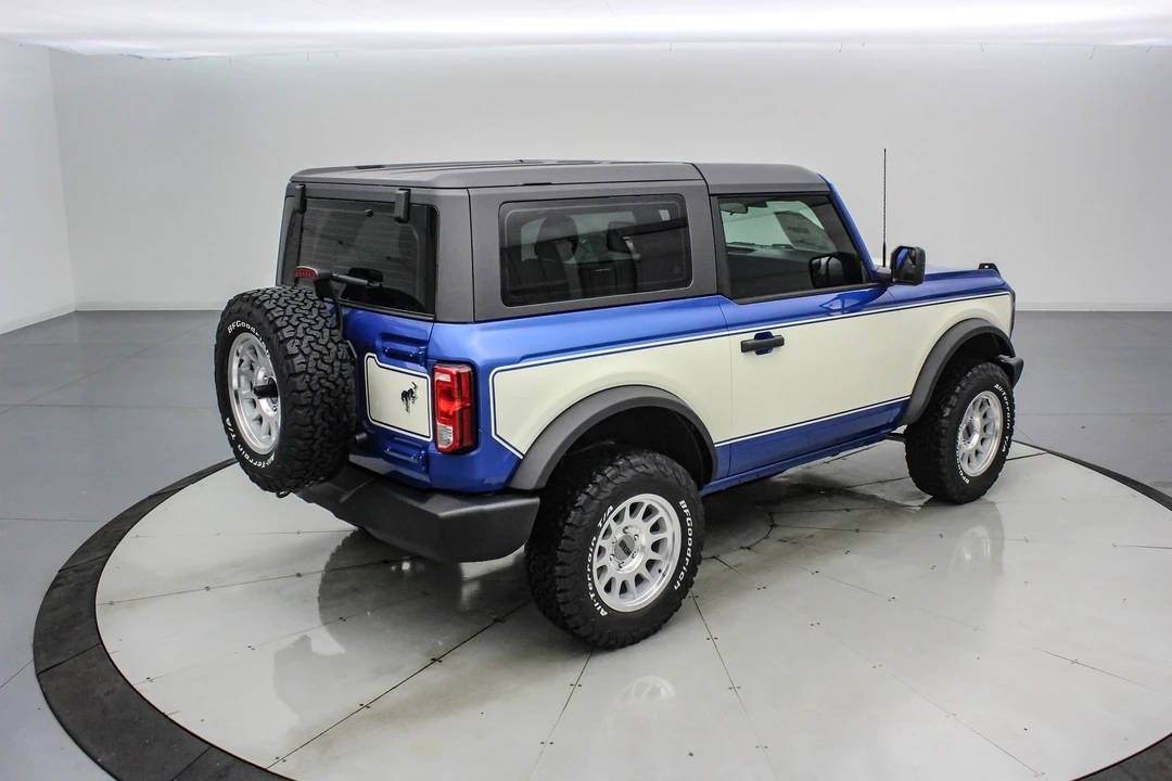 2025 Ford Bronco 6th Gen - Image 6 of 21
