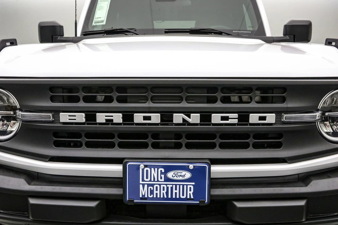 2025 Ford Bronco 6th Gen - Image 14 of 21