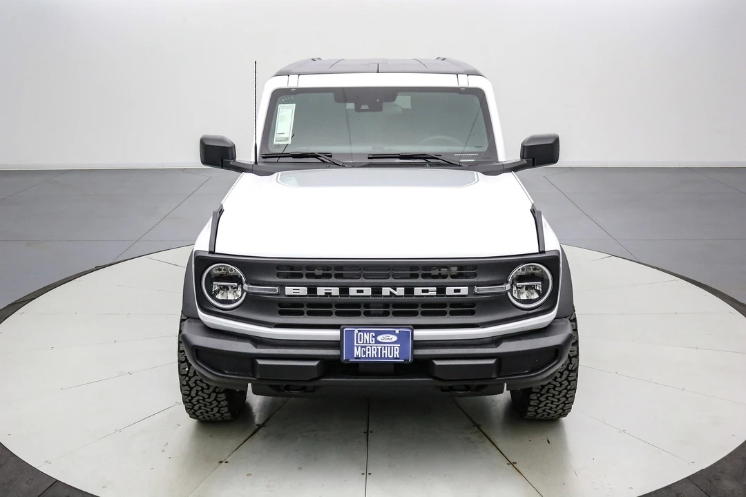 2025 Ford Bronco 6th Gen - Image 11 of 21