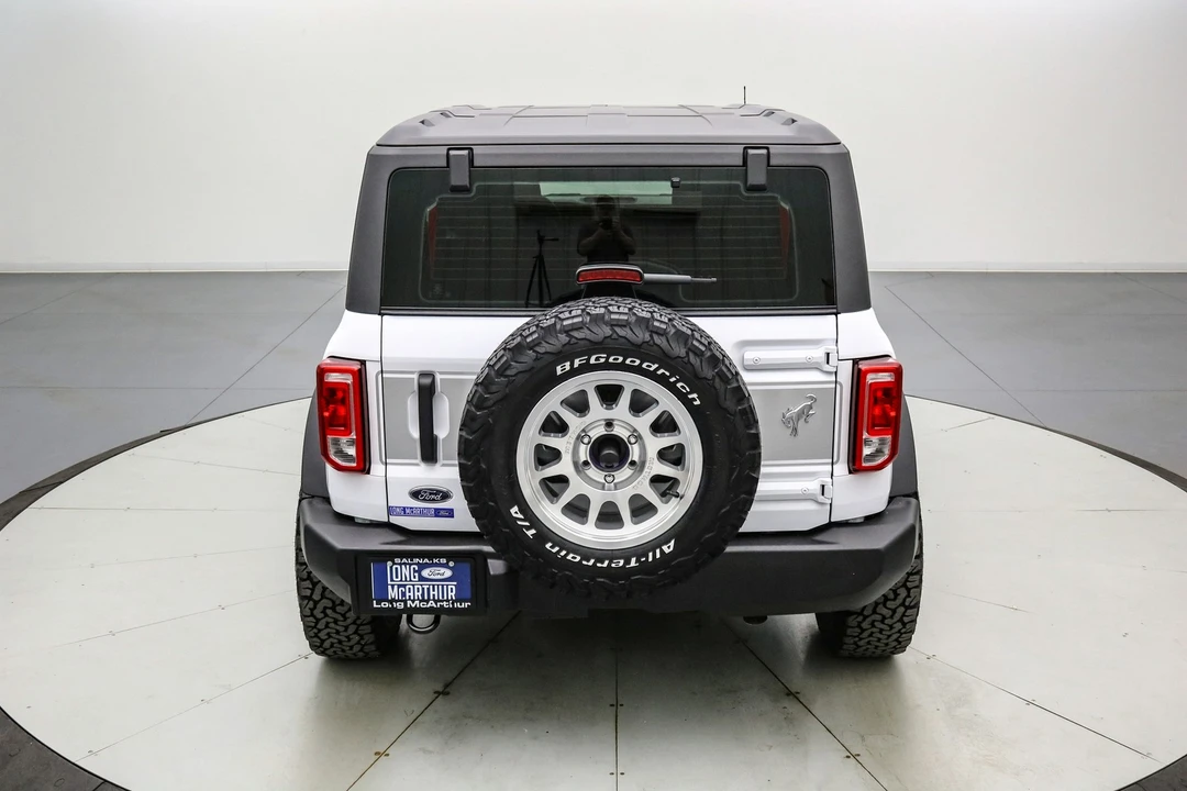 2025 Ford Bronco 6th Gen - Image 7 of 21