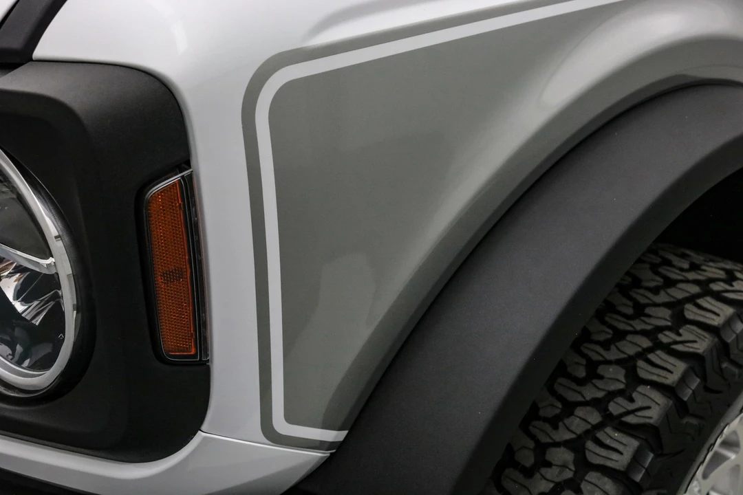2025 Ford Bronco 6th Gen - Image 16 of 21