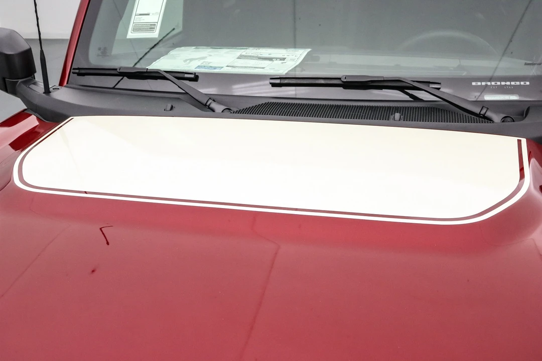2025 Ford Bronco 6th Gen - Image 13 of 21
