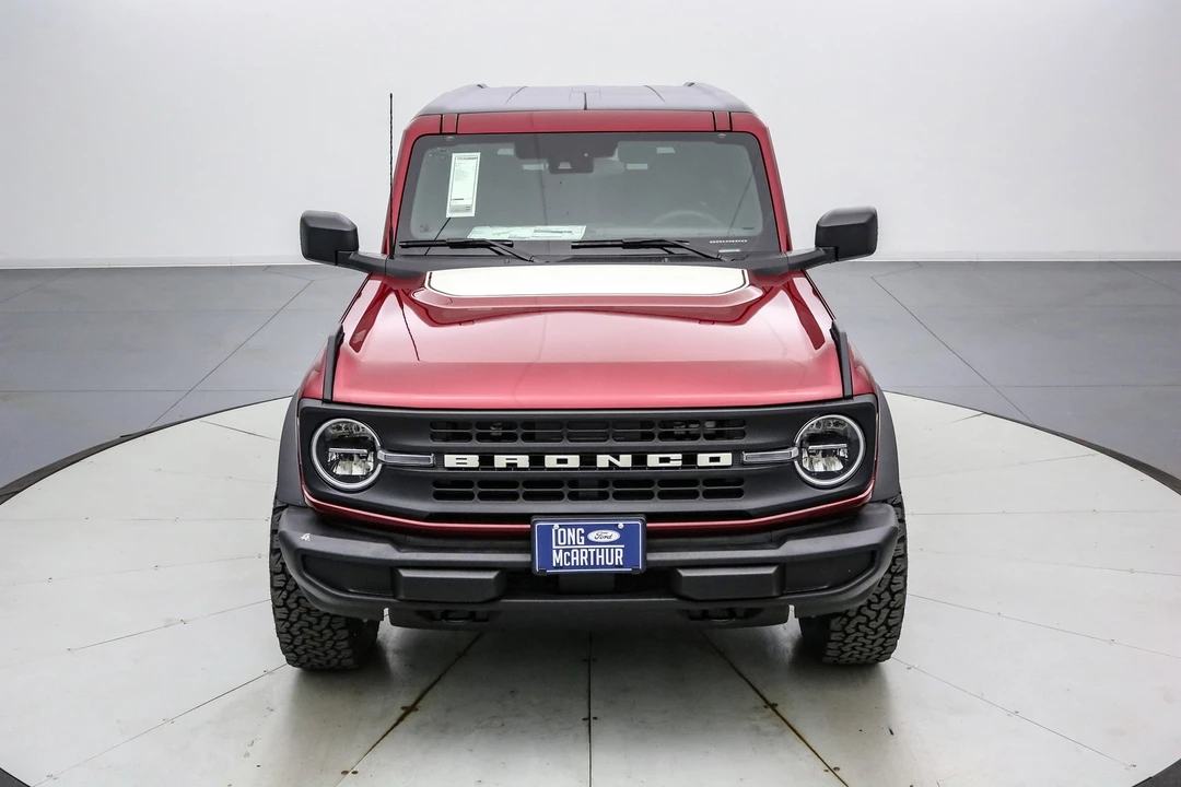 2025 Ford Bronco 6th Gen - Image 11 of 21