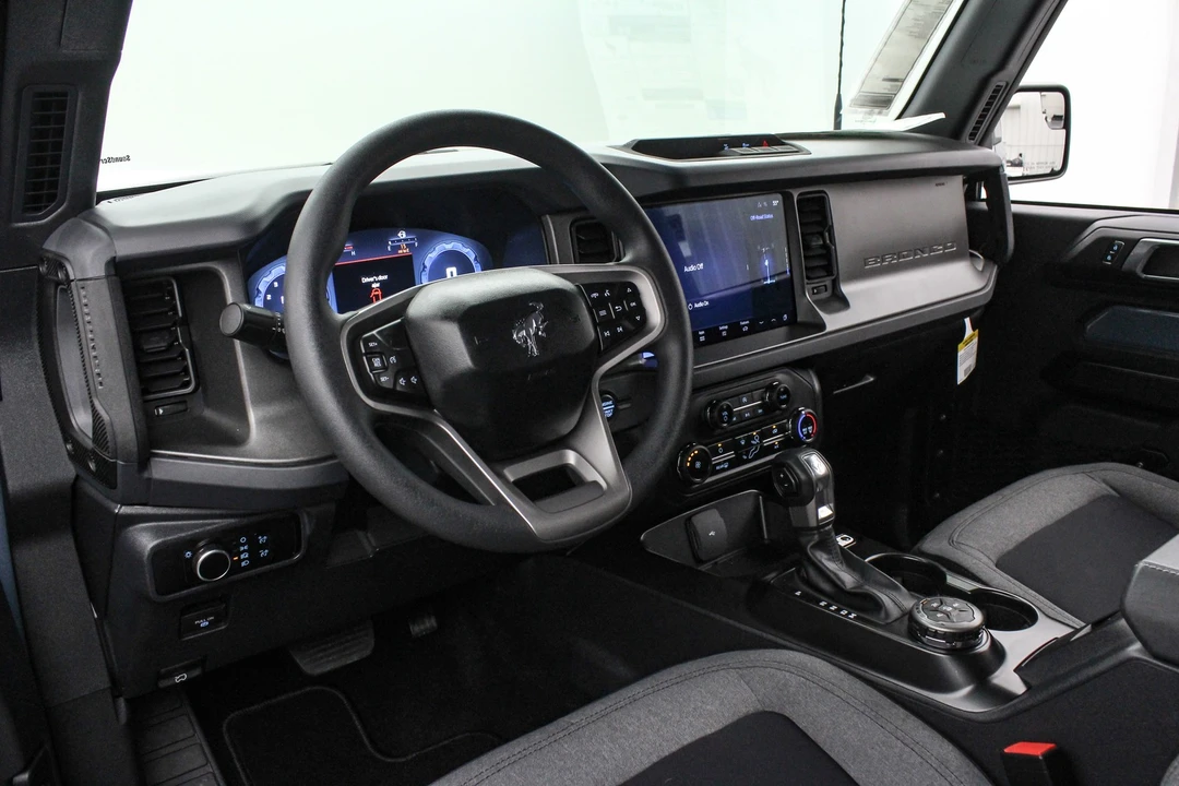 2025 Ford Bronco 6th Gen - Image 21 of 21
