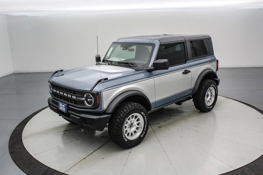 2025 Ford Bronco 6th Gen - Image 10 of 21