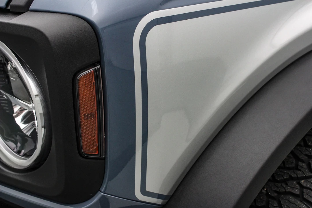 2025 Ford Bronco 6th Gen - Image 17 of 21