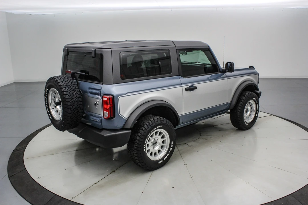 2025 Ford Bronco 6th Gen - Image 6 of 21