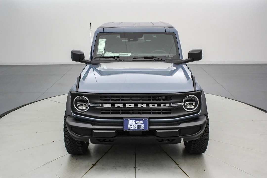 2025 Ford Bronco 6th Gen - Image 11 of 21