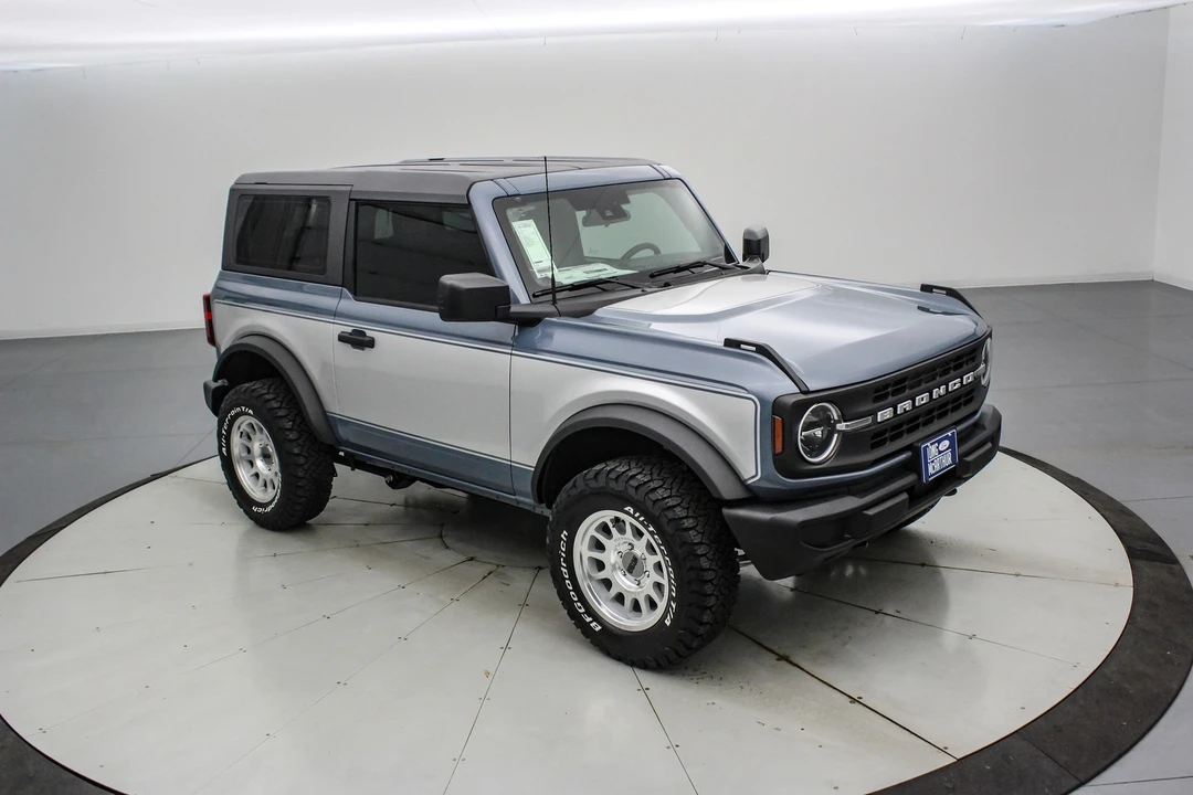 2025 Ford Bronco 6th Gen - Image 4 of 21