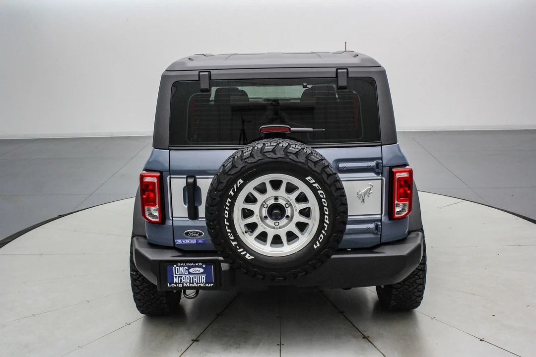2025 Ford Bronco 6th Gen - Image 7 of 21