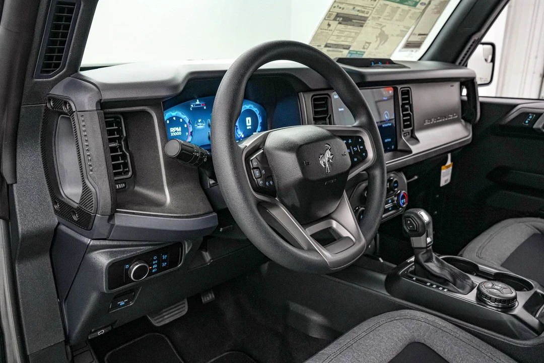 2025 Ford Bronco 6th Gen - Image 21 of 21