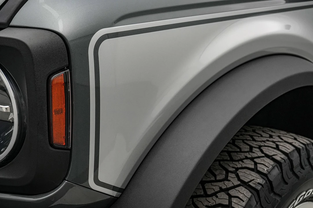 2025 Ford Bronco 6th Gen - Image 17 of 21