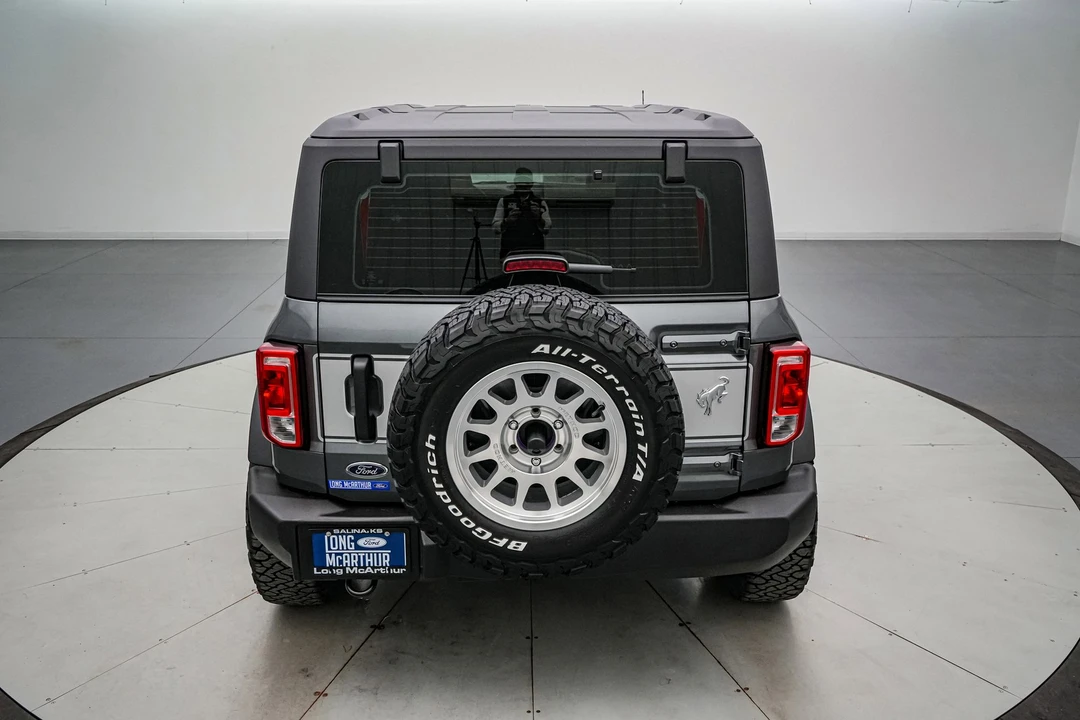 2025 Ford Bronco 6th Gen - Image 7 of 21