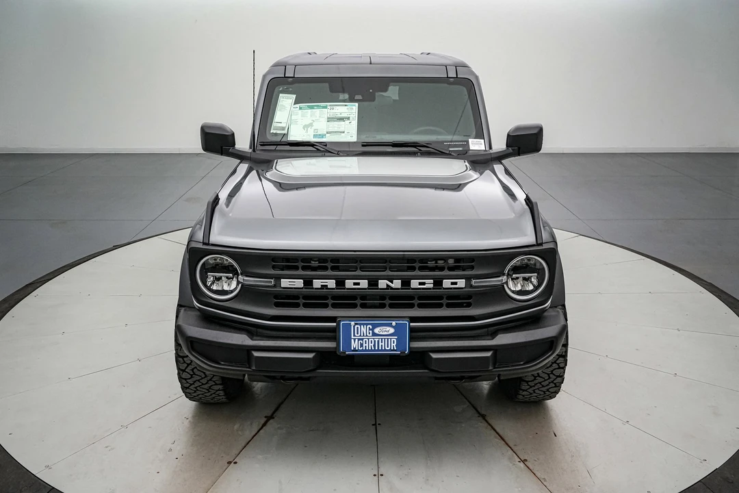 2025 Ford Bronco 6th Gen - Image 11 of 21