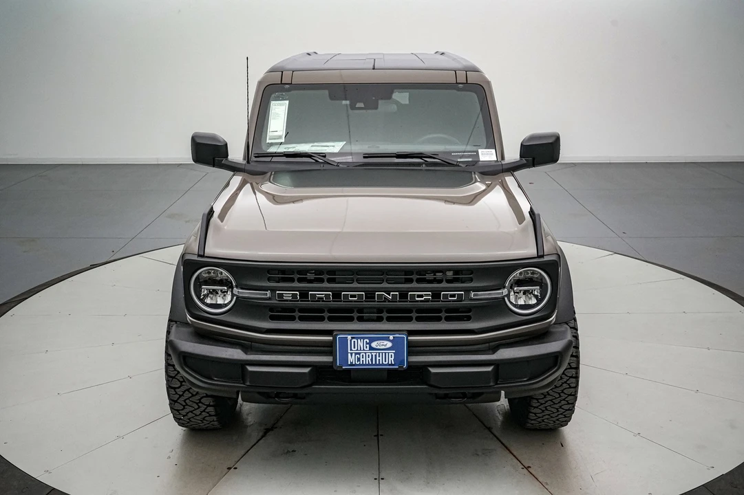 2025 Ford Bronco 6th Gen - Image 11 of 21