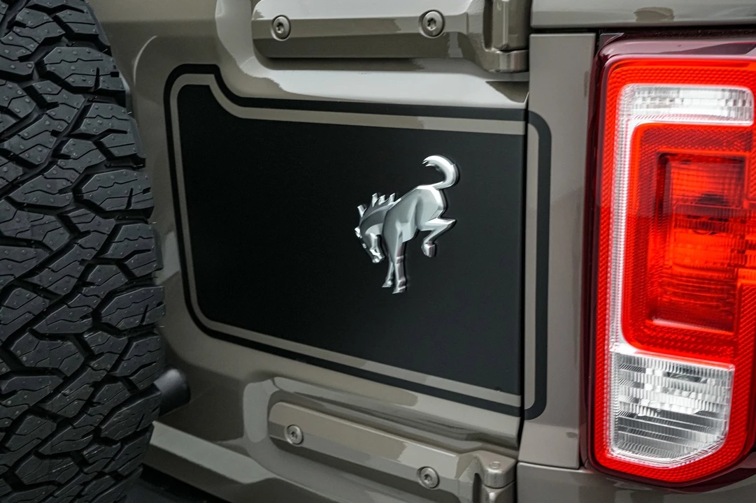 2025 Ford Bronco 6th Gen - Image 20 of 21