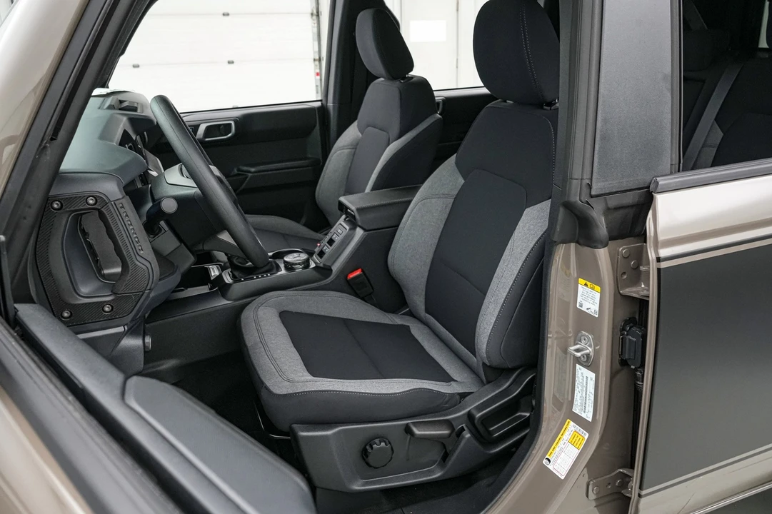 2025 Ford Bronco 6th Gen - Image 21 of 21