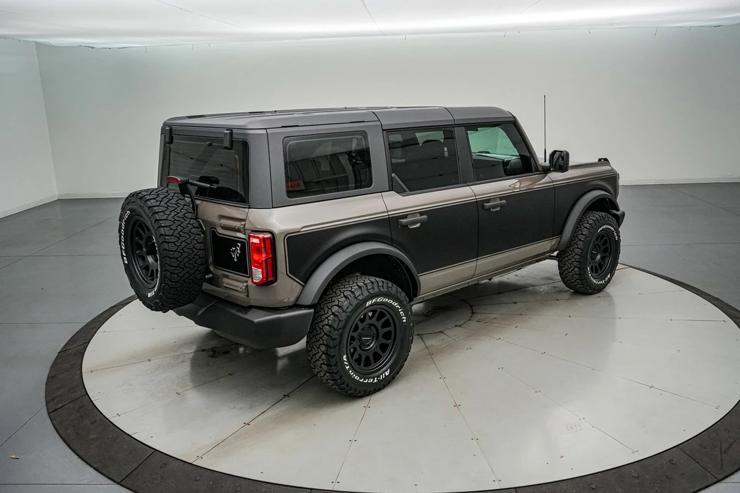 2025 Ford Bronco 6th Gen - Image 6 of 21
