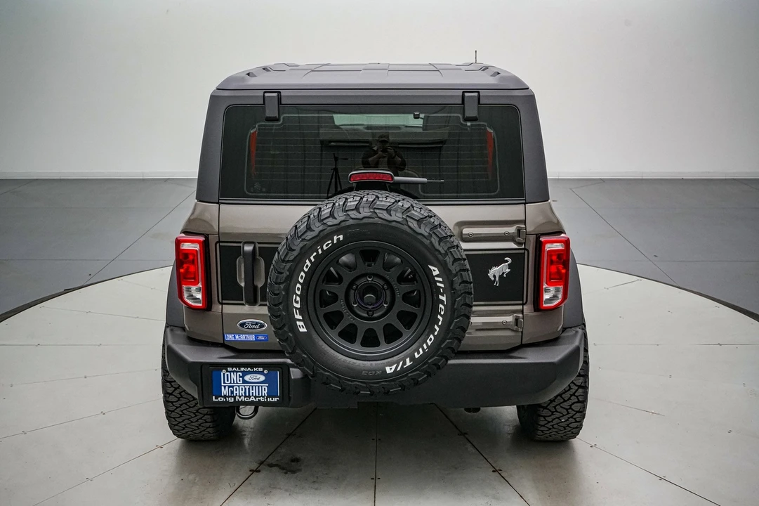 2025 Ford Bronco 6th Gen - Image 7 of 21