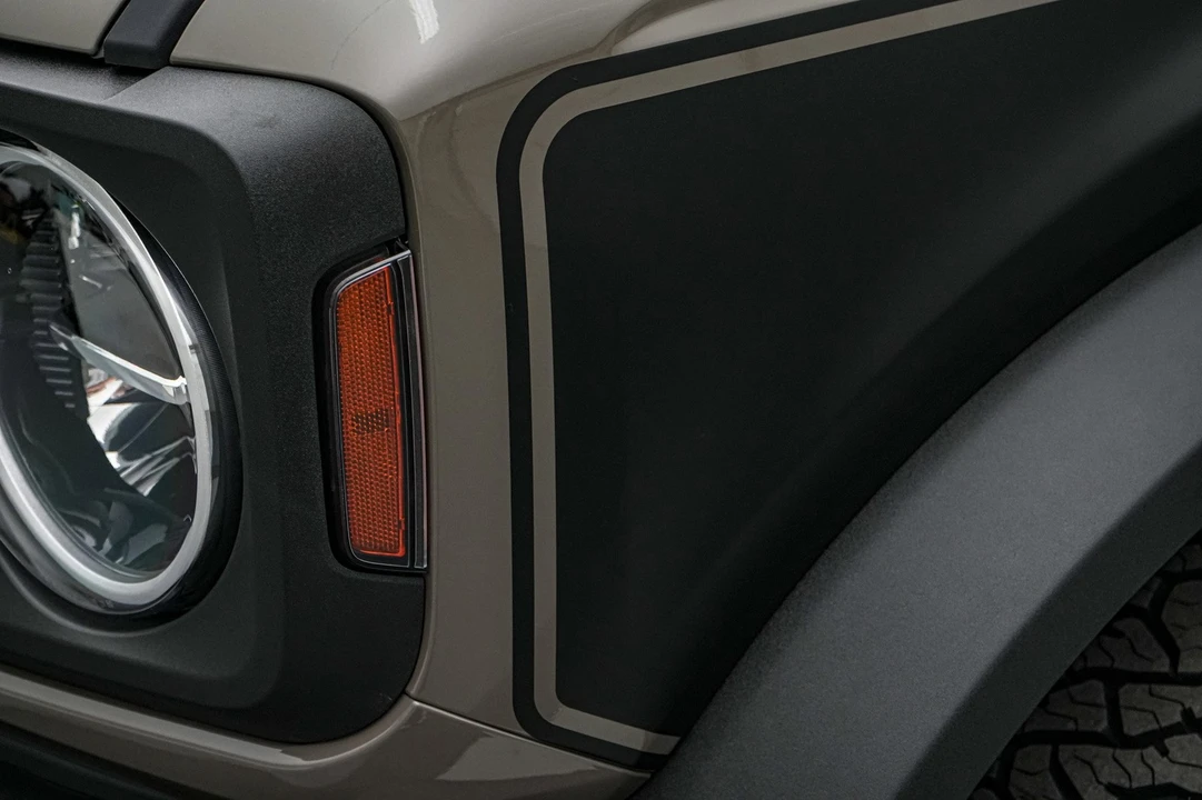 2025 Ford Bronco 6th Gen - Image 17 of 21