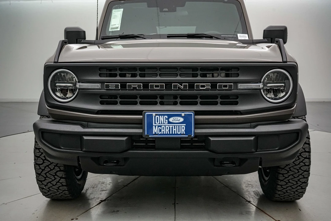 2025 Ford Bronco 6th Gen - Image 13 of 21