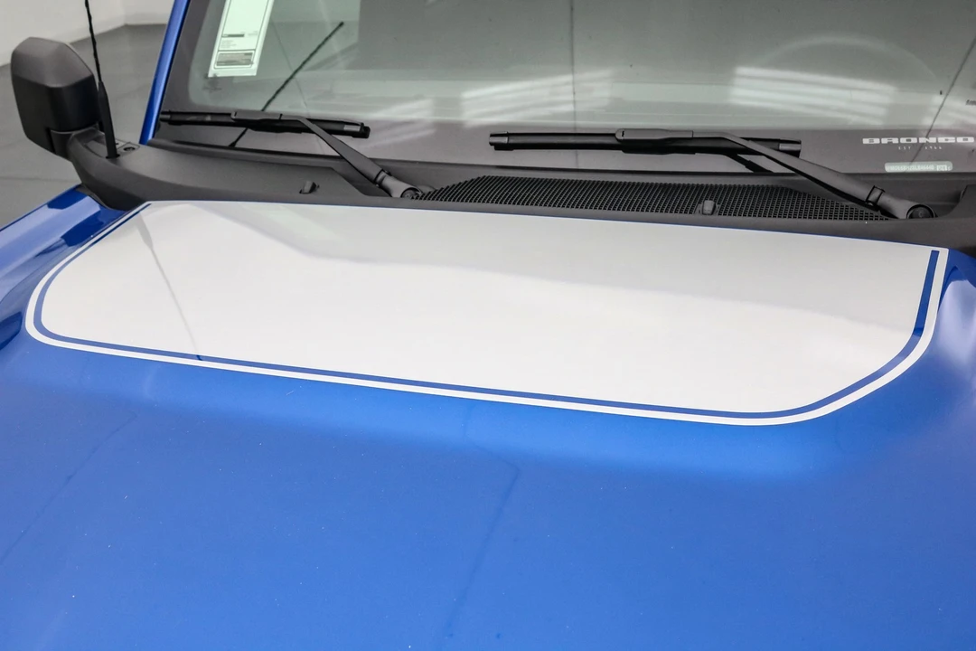 2025 Ford Bronco 6th Gen - Image 13 of 21