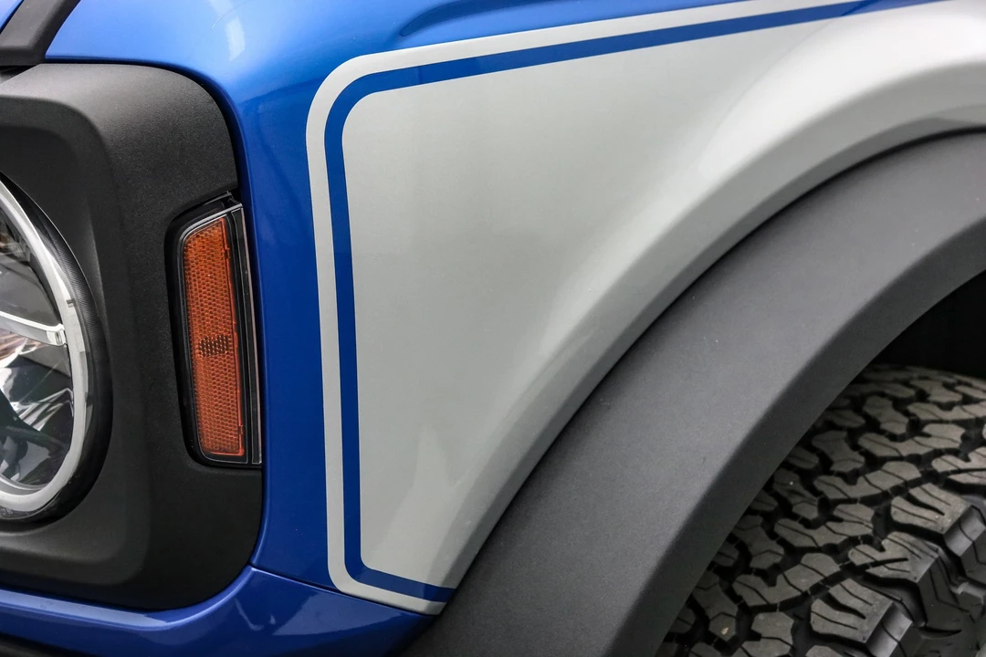 2025 Ford Bronco 6th Gen - Image 16 of 21