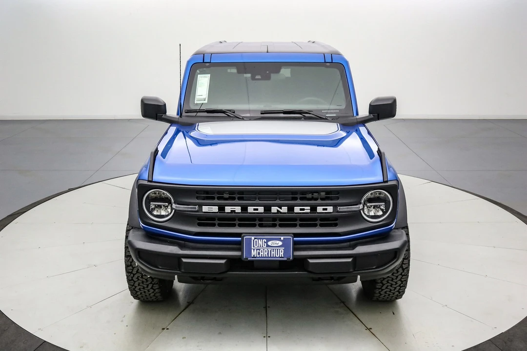 2025 Ford Bronco 6th Gen - Image 11 of 21