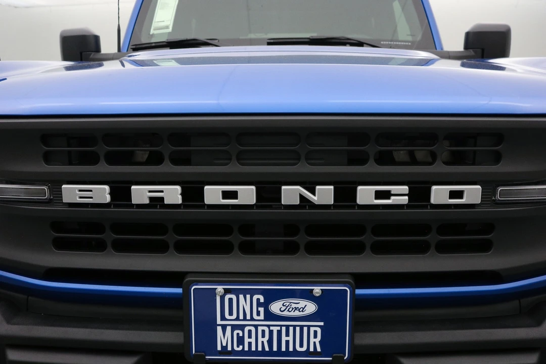 2025 Ford Bronco 6th Gen - Image 14 of 21