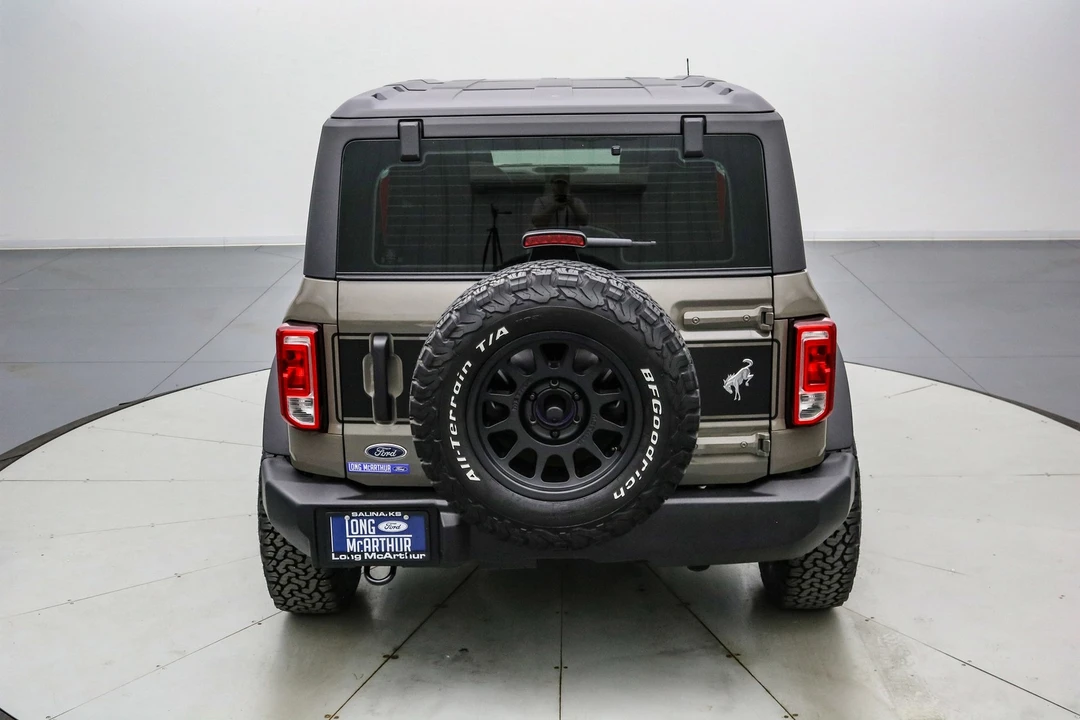 2025 Ford Bronco 6th Gen - Image 7 of 21