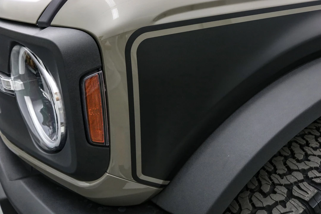 2025 Ford Bronco 6th Gen - Image 16 of 21